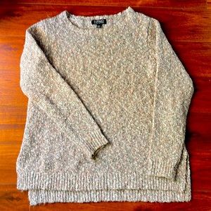 Knit sweater Size Medium Buffalo David Bitton